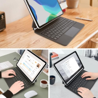 Rii Air Keyboard with Touchpad Office, Pro 11 Cover with Keyboard Office, Air 5 Cover with Keyboard, Pro 11 Keyboard, Bluetooth